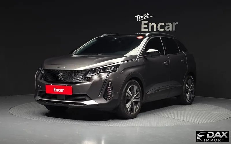 Peugeot 3008 1.2 Pure Tech Allure