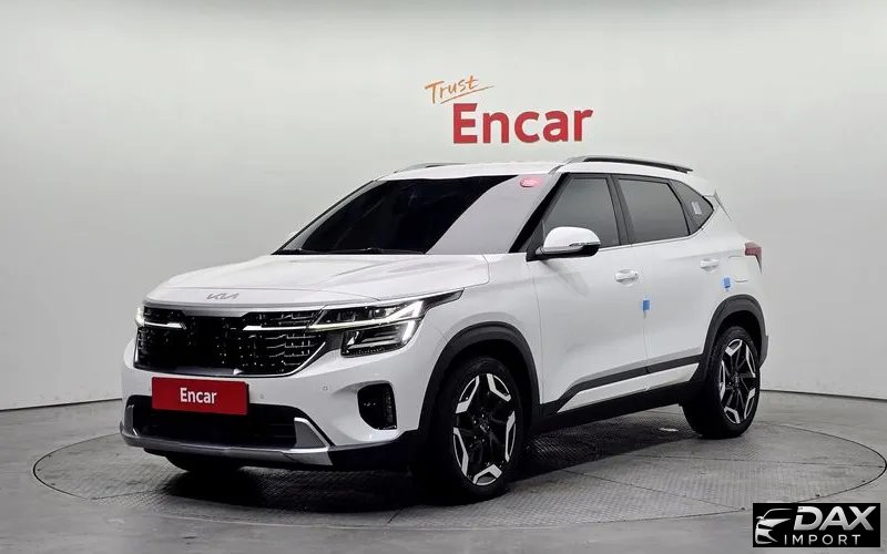 Kia Seltos Gasoline 1.6 Turbo 2WD