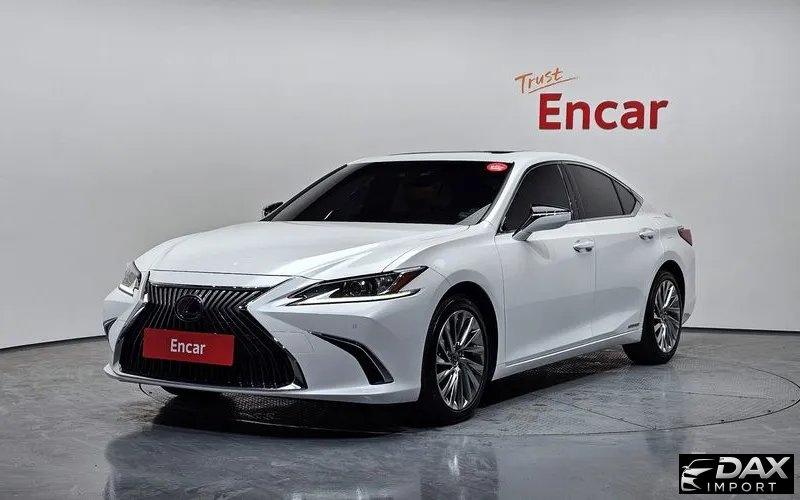 Lexus ES Luxury Plus