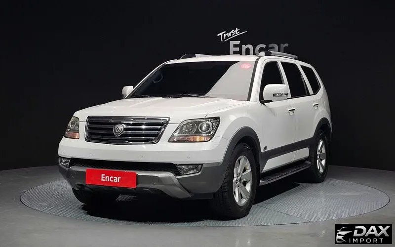 Kia Mohave 4WD QV 300