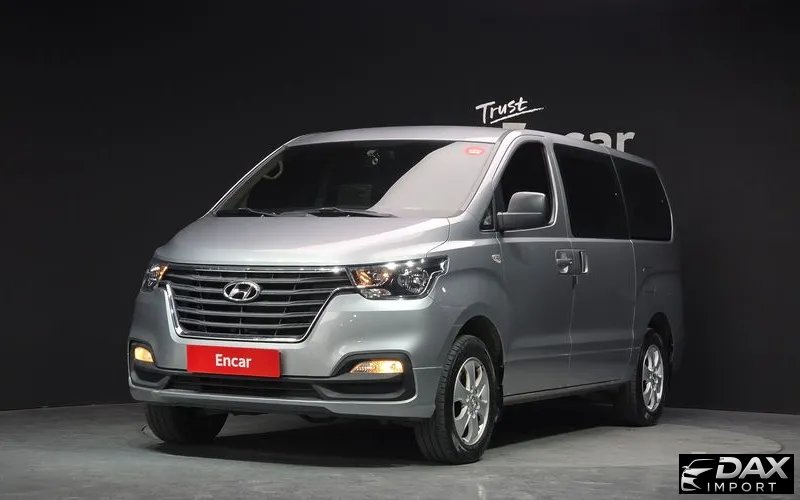 Hyundai Starex 4WD Wagon 12-Seater