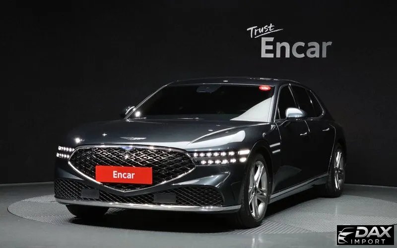 Genesis G90 Gasoline 3.5 Turbo AWD