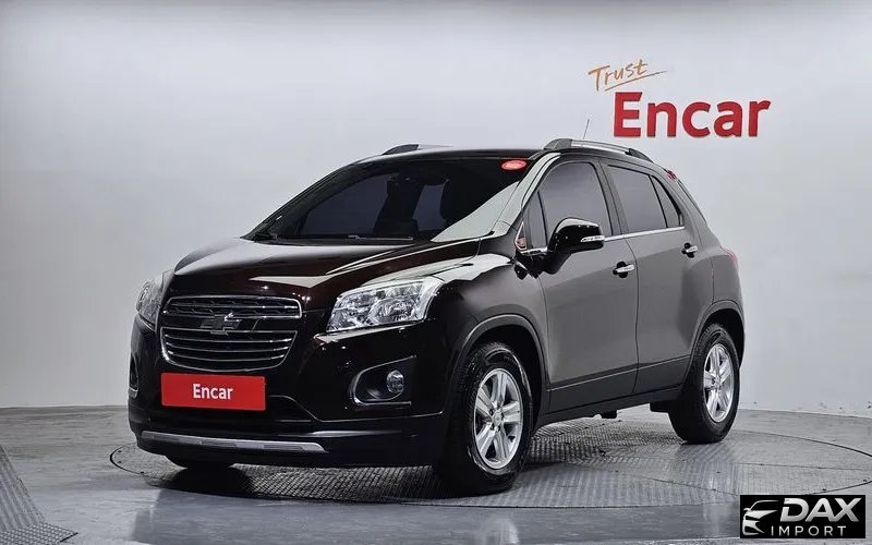 ChevroletGMDaewoo Trax 1.4 LT