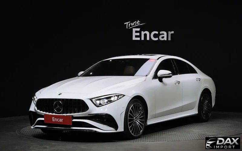 Mercedes-Benz CLS-Class CLS450 4MATIC