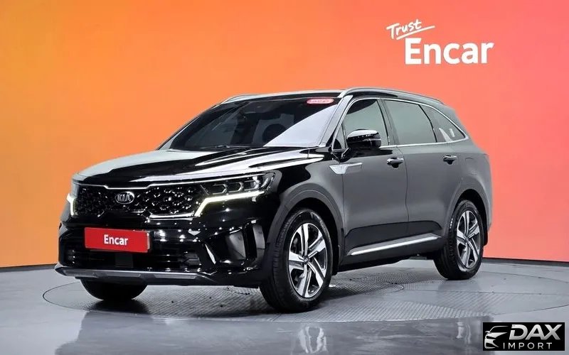 Kia Sorento HEV 1.6 2WD