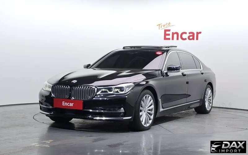 BMW 7-Series 740Li xDrive