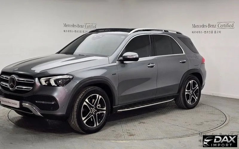 Mercedes-Benz GLE-Class GLE350e 4MATIC