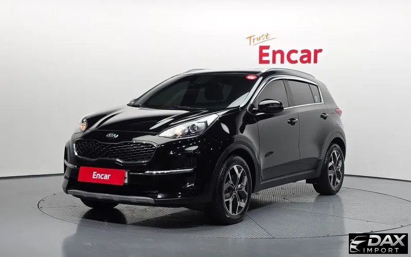 Kia Sportage Diesel 2.0 2WD