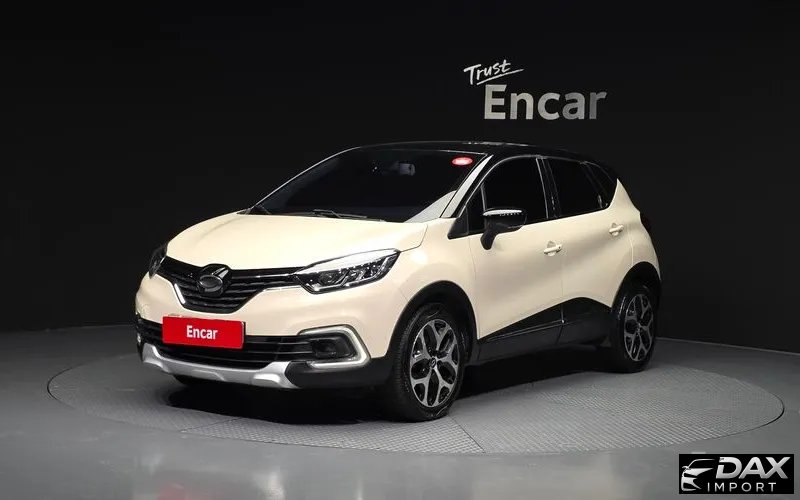 Renault-KoreaSamsung QM3 RE