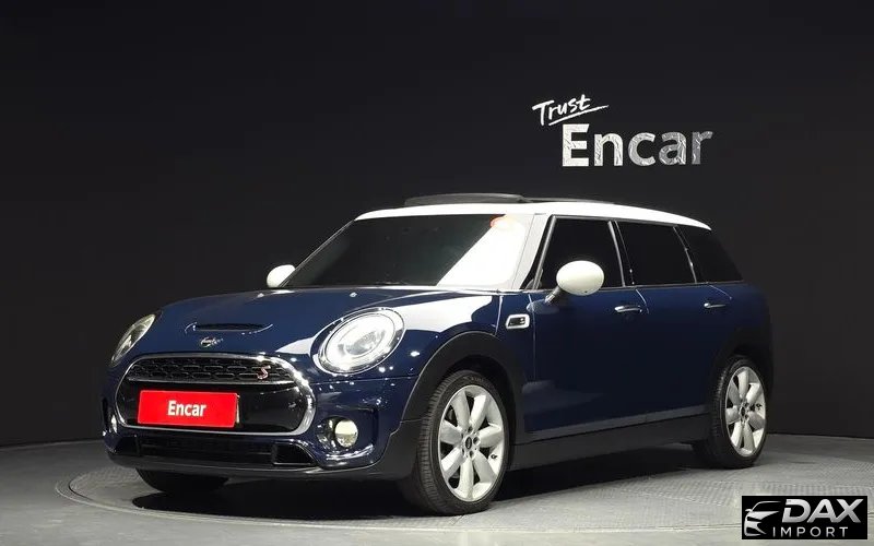 Mini Clubman Standard