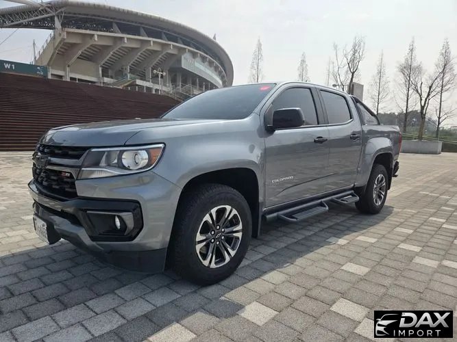 ChevroletGMDaewoo Colorado 3.6 Z71-X 4WD
