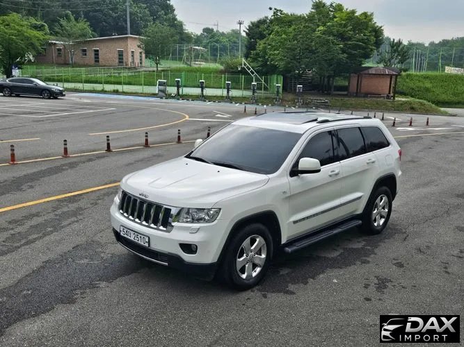 Jeep Cherokee 3.0 Diesel Laredo