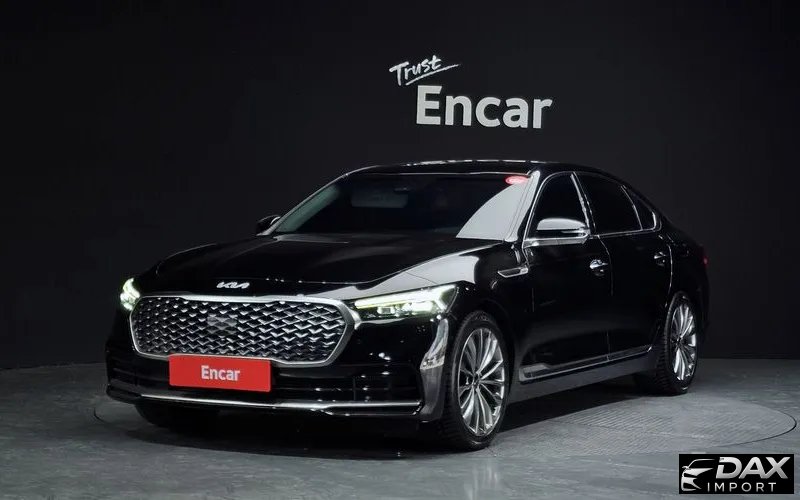 Kia K9 3.3 T-GDI AWD