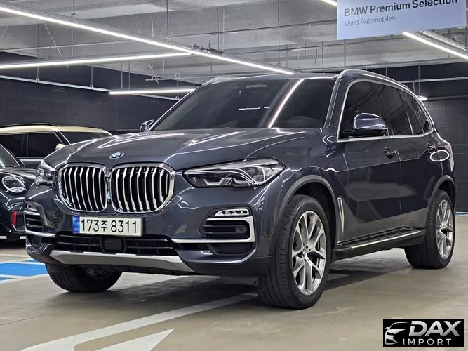 BMW X5 xDrive 30d xLine