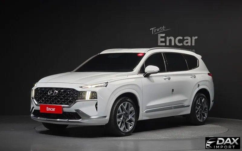 Hyundai Santafe Diesel 2.2 2WD