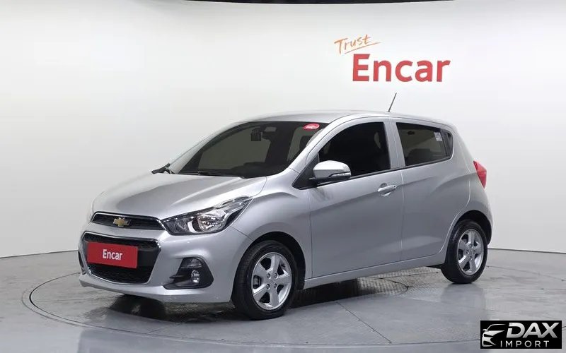 ChevroletGMDaewoo Spark LT