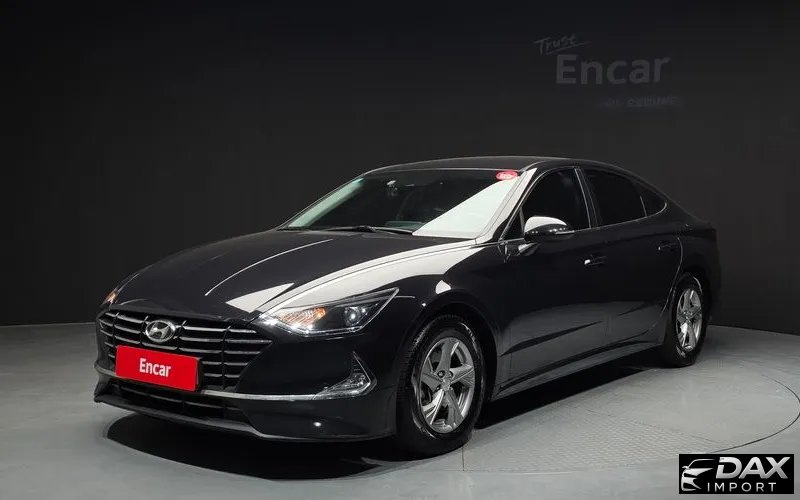 Hyundai Sonata 2.0 LPG(rental car)