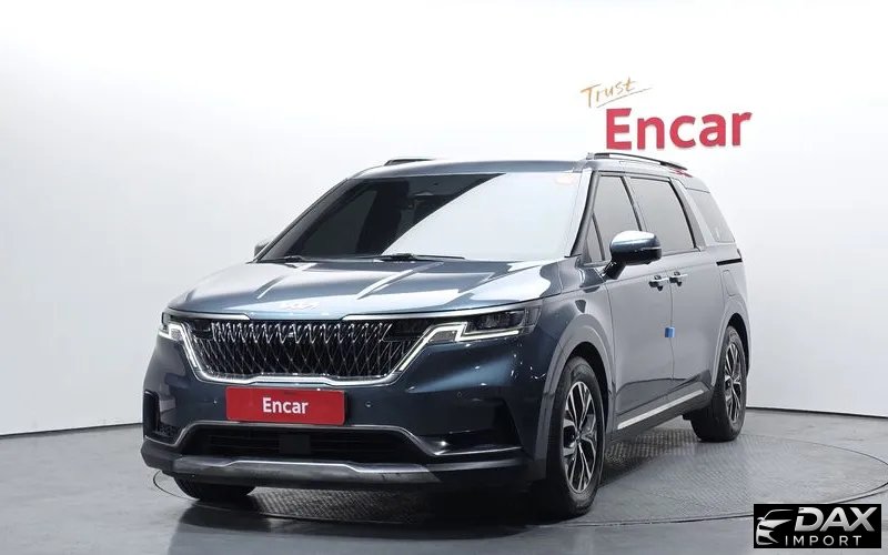Kia Canival 9-Seater Noblesse