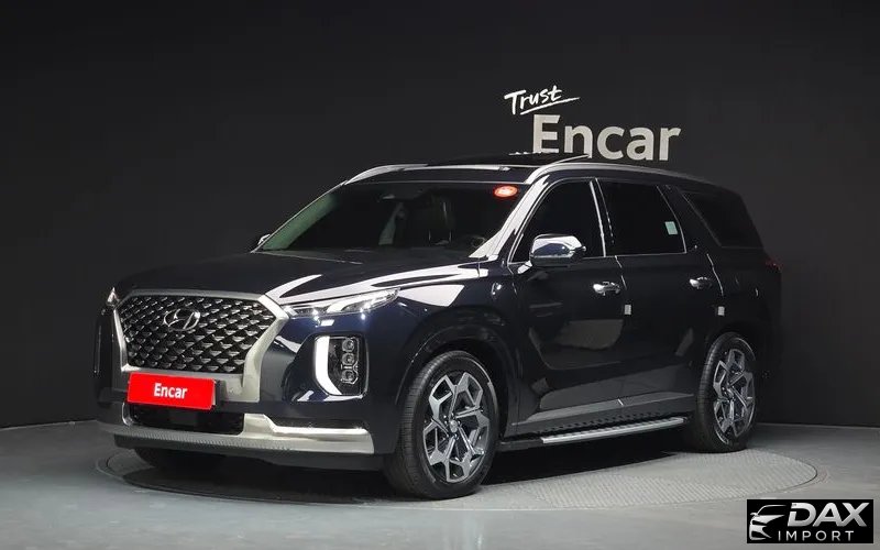 Hyundai Palisade Gasoline 3.8 4WD