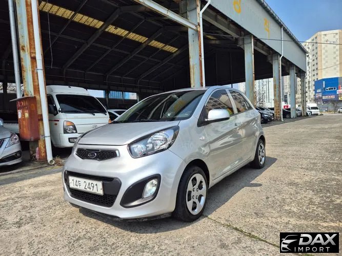Kia morning Smart special