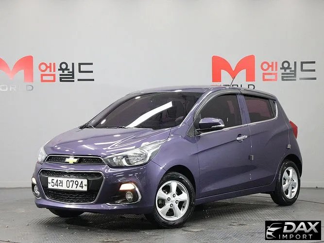ChevroletGMDaewoo Spark LT