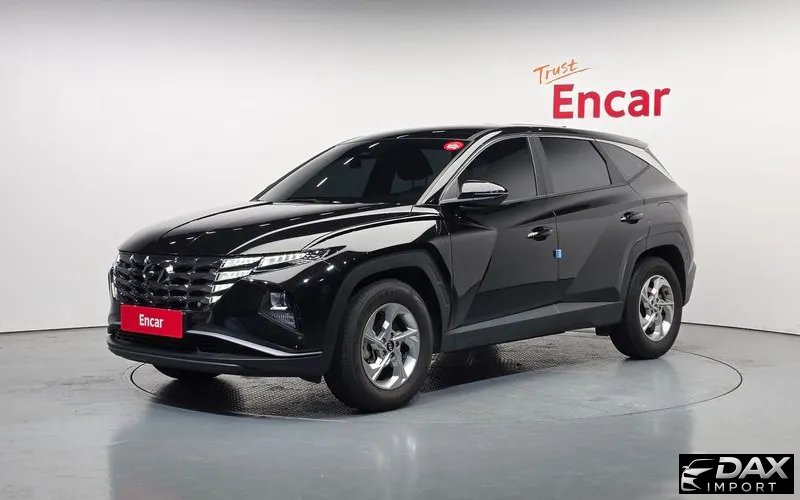 Hyundai Tucson Gasoline 1.6 Turbo 2WD