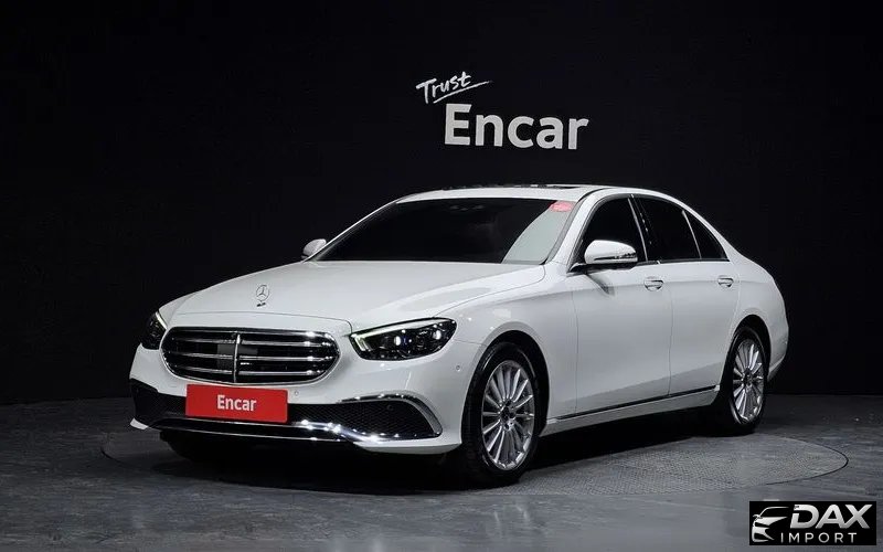 Mercedes-Benz E-Class E250 Exclusive