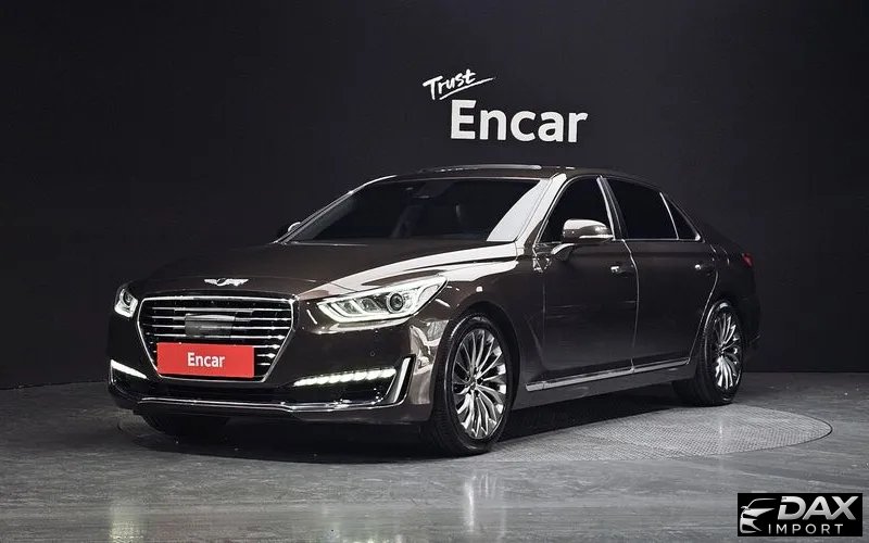 Genesis EQ900 3.8 GDI AWD