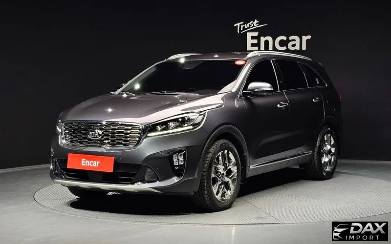 Kia Sorento Gasoline 2.0 Turbo 2WD