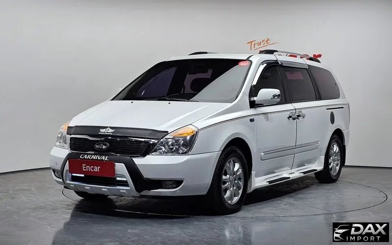 Kia Canival Grand Carnival GLX