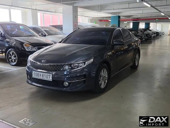 Kia K5 LPI MX