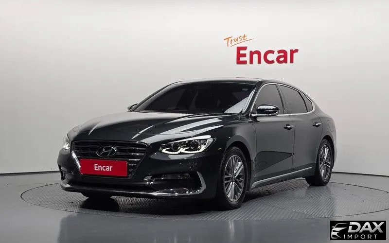 Hyundai Grandeur 2.4 Premium
