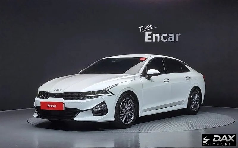 Kia K5 2.0 LPI
