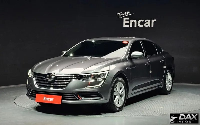 Renault-KoreaSamsung SM6 2.0 LPe SE