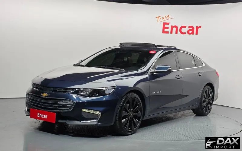 ChevroletGMDaewoo Malibu 2.0 Turbo LTZ