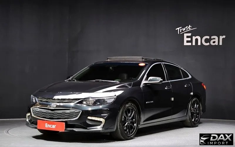 ChevroletGMDaewoo Malibu 1.5 Turbo LTZ