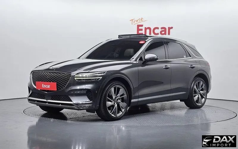 Genesis GV70 3.5T Gasoline AWD