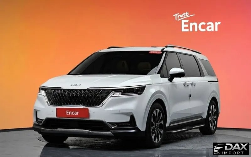 Kia Canival Gasoline 7-Seater Signature
