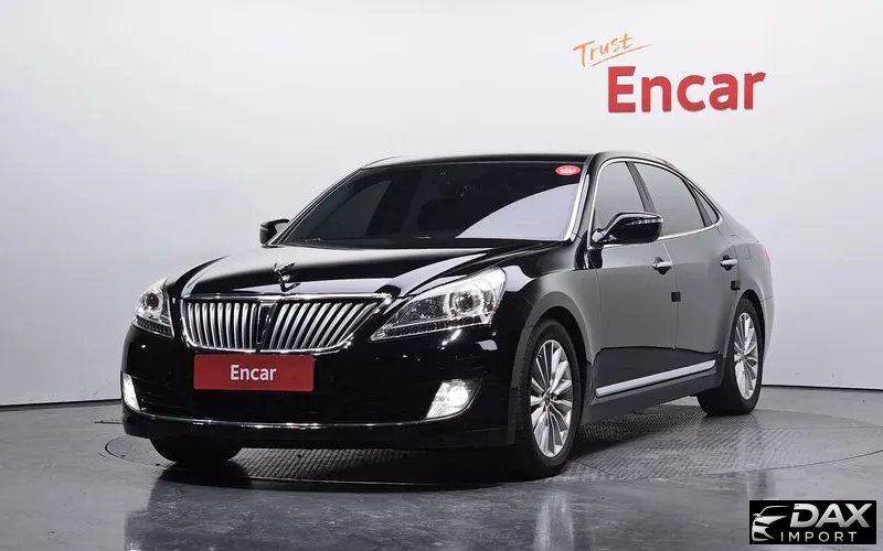 Hyundai Equus VS380