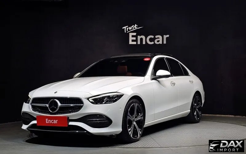 Mercedes-Benz C-Class C300 4MATIC Avantgarde