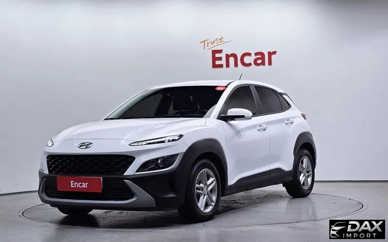 Hyundai Kona Gasoline 1.6 Turbo 2WD