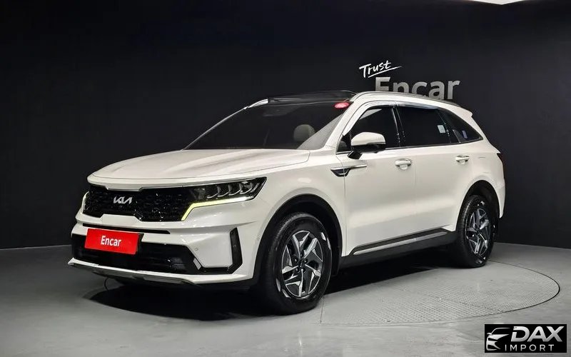 Kia Sorento HEV 1.6 4WD