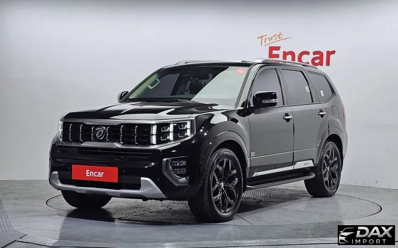 Kia Mohave Diesel 3.0 4WD 5-Seater