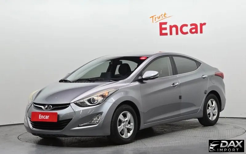 Hyundai AVANTE 1.6 GDi Smart