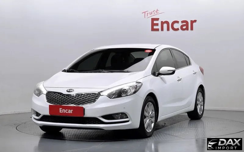 Kia K3 Prestige