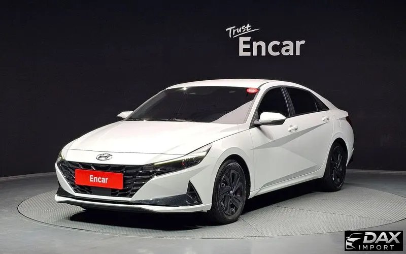 Hyundai AVANTE Smart