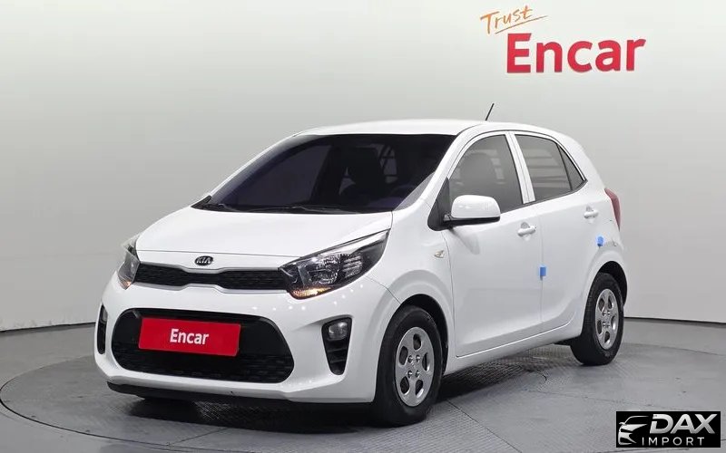 Kia morning Van
