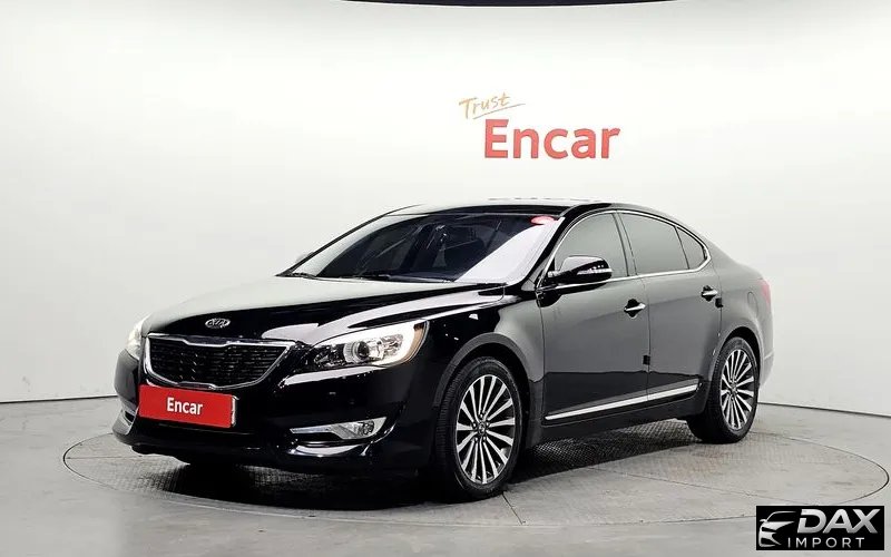 Kia K7 2.4 GDI Prestige