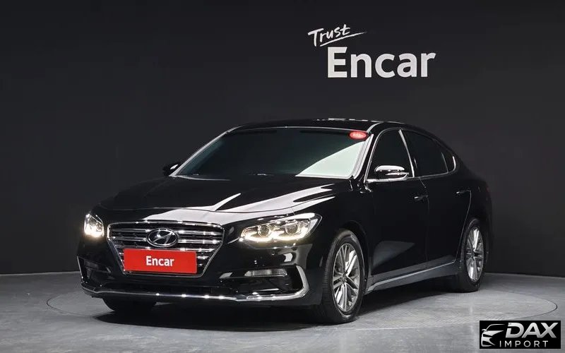 Hyundai Grandeur 3.0 LPi Modern (Rental Car)