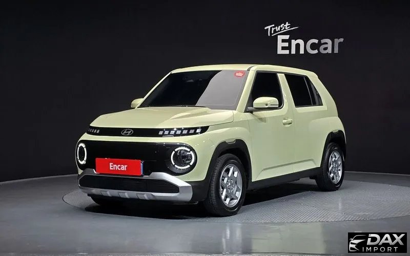 Hyundai Casper Inspiration